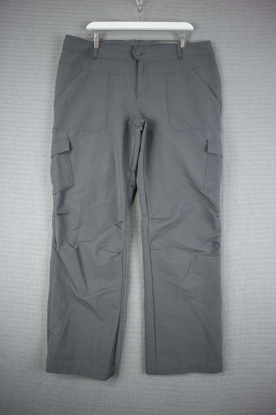 Columbia Womens Size 16 Reg Omni-shield Cargo Pants
